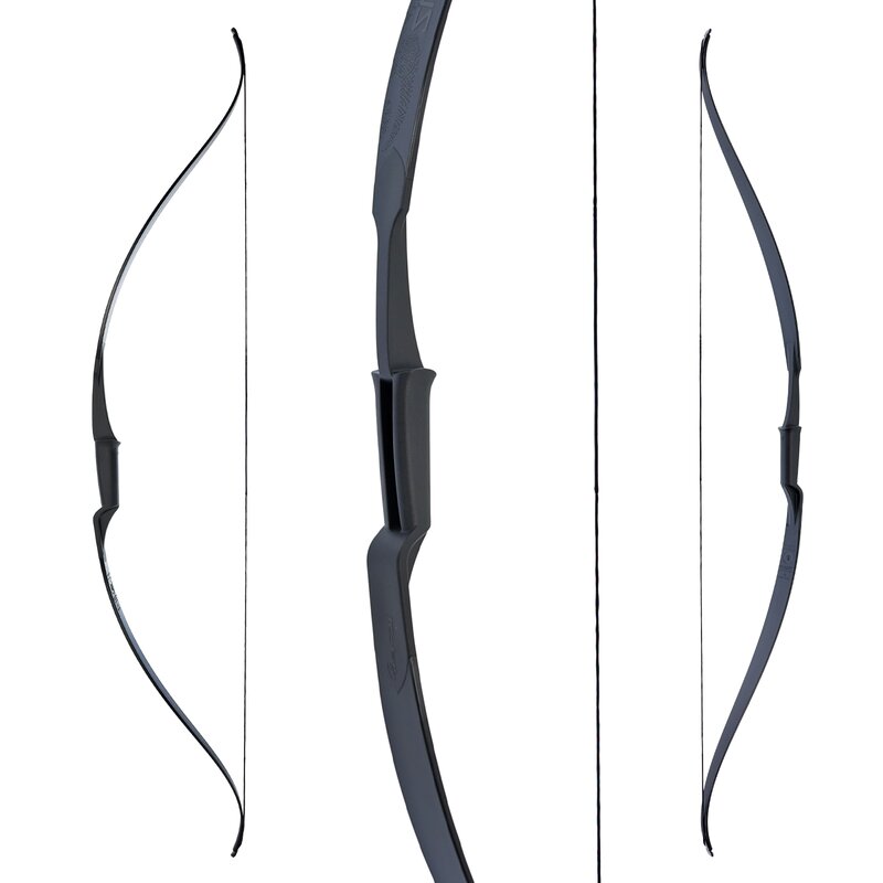 0001201 Rolan Snake Bow 60inch incl nokpunten 18-22-26 lbs